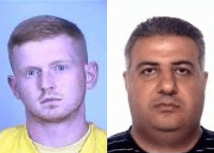 Iranian drug dealer